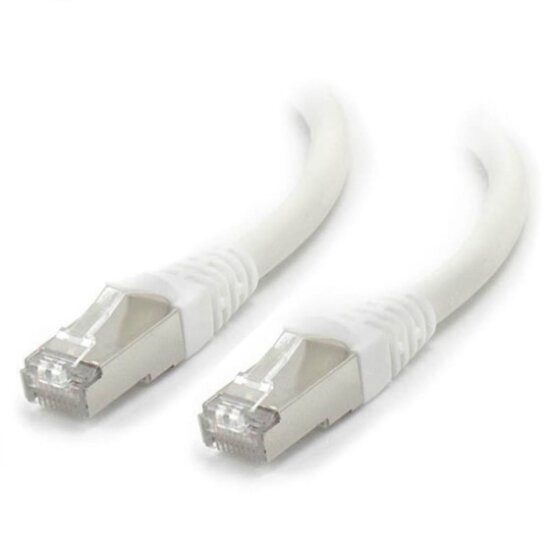 ALOGIC 0 3m White 10GbE Shielded CAT6A LSZH Networ-preview.jpg